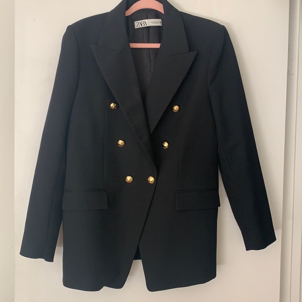 Zara blazer